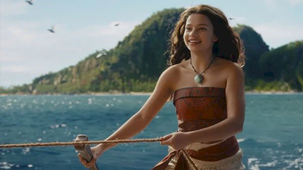 فيلم Moana يفشل فى تحقيق التقديرات الأولية فى شباك التذاكر