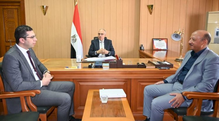 وزير الري يتابع مشروعات التعاون مع دول حوض النيل ويوجه بتسريع تنفيذ مذكرات التفاهم