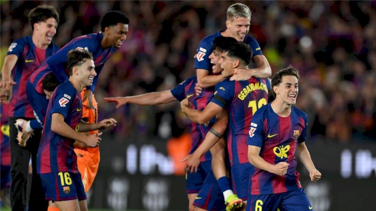 11 لاعبا من برشلونة فى نصف نهائى كأس العالم