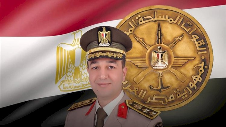 تعيين العقيد أركان حرب أحمد عتمان متحدثًا رسميًا للقوات المسلحة