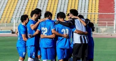 المقاولون يتعادل مع اليرموك 1-1 فى الودية الثالثة استعداداً للموسم الجديد