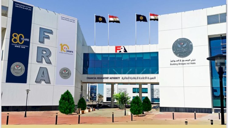 الرقابة المالية تقرر مد مهلة زيادة رؤوس أموال الشركات المهنية في مجال التأمين إلى 31 أكتوبر