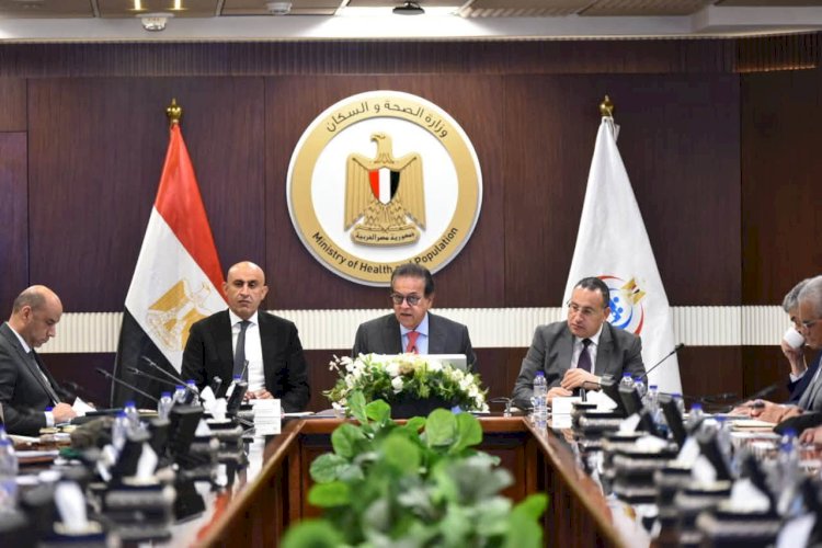 وزير الصحة يستعرض إنجازات المنظومة الصحية أمام السفراء المرشحين لتعزيز الصورة الدولية لمصر