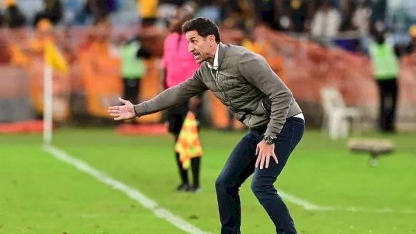 بابلو فرانكو يقترب من تدريب الزمالك بعد إنجاز الدوري المغربي