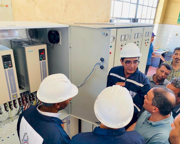الطاقة الشمسية تقود تطوير محطات رفع المياه ضمن منظومة الجيل الثاني 2.0