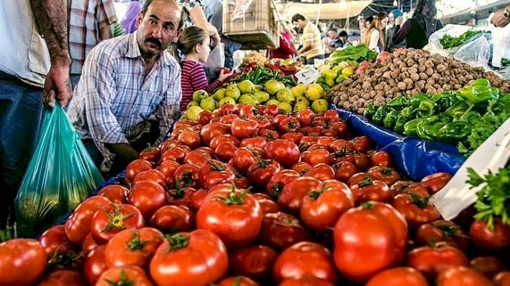 سعر الخضار والفاكهة اليوم السبت في الأسواق