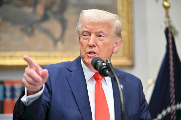 ترامب: من واجبنا عدم السماح لإيران بامتلاك سلاح نووي