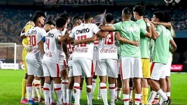 الزمالك يبدأ الإعداد بمعسكر فى العاصمة الجديدة تحت قيادة المدرب الجديد
