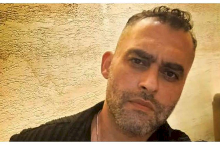 وصول جثمان أحمد جلال عبد القوى إلى مسجد الحصري لأداء صلاة الجنازة