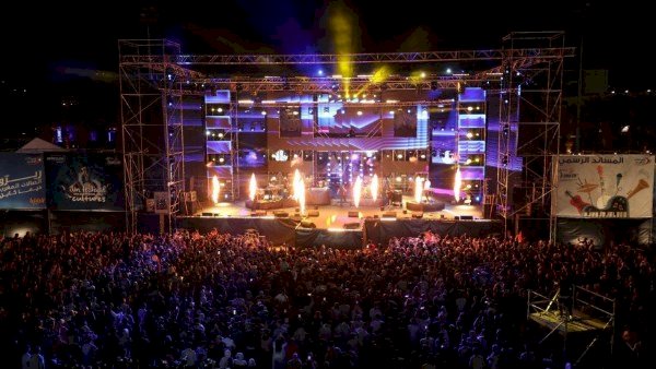 أكثر من 20 حفلا.. مهرجان تيميتار يستعد لانطلاق الدورة الـ21 بالمغرب