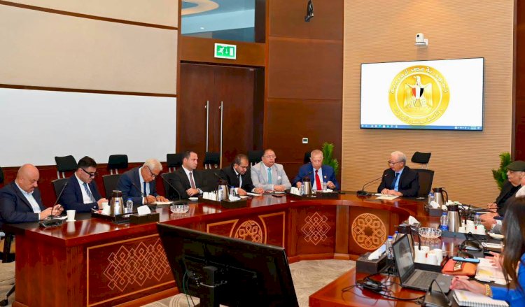 نائب رئيس الوزراء للشؤون الاقتصادية يبحث مع الاتحاد المصري للمستثمرين دعم الاستثمار وتعزيز دور القطاع الخاص
