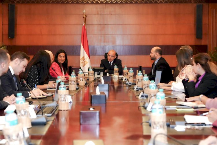وزير الاستثمار مصر تمتلك فرصًا واعدة للاستثمار في مشروعات البنية التحتية الصحية