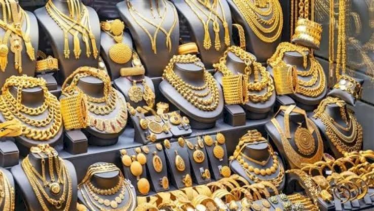 أسعار الذهب في مصر اليوم السبت