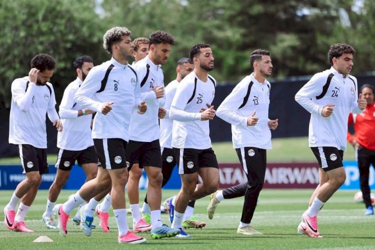 جدول مواعيد مباريات منتخب مصر فى تصفيات أمم أفريقيا