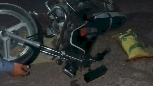 مصرع طفلين شقيقين في حادث تصادم بأسيوط