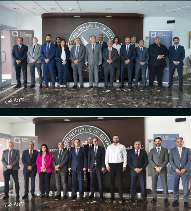 "الرقابة المالية" توسّع آفاق الابتكار التأميني.. مشروعان جديدان ينضمان إلى مختبر التكنولوجيا المالية
