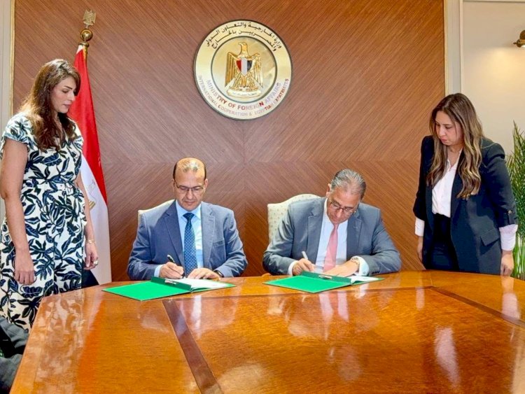 بروتوكول تعاون بين 4 وزارات لدعم التنمية المجتمعية وتمكين الشباب والمرأة بالقرى الأكثر احتياجًا