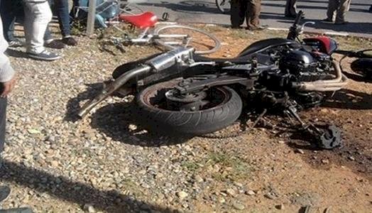 مصرع مسن في حادث تصادم دراجة نارية وميكروباص بدائري المنيا