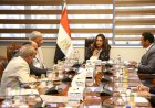 التنمية المحلية تنسق مع نواب البرلمان لدفع تنفيذ المشروعات الخدمية