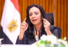 وزيرة التضامن تتابع تداعيات حادث نفق الودي اتجاه بني سويف الطريق الصحراوي