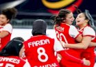 القناة الناقلة لمباراة مصر وإسبانيا فى نصف نهائي كأس العالم لناشئات كرة اليد