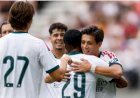 ريال مدريد فى اختبار ودي أمام فيرينكفاروسي المجري اليوم