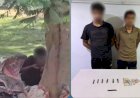 الداخلية تضبط ديلر يروج مواد مخدرة فى حدائق الأهرام