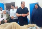وزير الصحة يكلف نائبه بزيارة مصابي حادث الإسماعيلية والاطمئنان على حالتهم الصحية