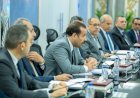 الإنتاج الحربي والتموين و مستقبل مصر يبحثون دعم المشروعات القومية