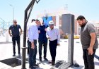 وزيرة الإسكان تتابع موقف تنفيذ مشروعات مياه الشرب والصرف الصحي بالمبادرة الرئاسية "حياة كريمة" بعدد من المحافظات