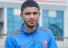 أحمد الجفالى ينتظر استلام جواز السفر للعودة إلى الزمالك