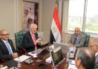 وزير الكهرباء يتابع مع «رينيرجي جروب بارتنرز» مستجدات مشروع متكامل للطاقة النظيفة في سيناء