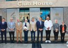 مصطفى زمزم رئيسًا لمجلس أمناء المدينة الشبابية والرياضية بالأسمرات