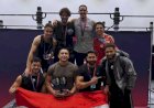 منتخب مصر للياقة البدنية وستريت وورك أوت يتربع على عرش بطولة العالم