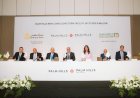 بنك مصر والبنك الأهلي المصري يوقعان عقد تمويل مشترك بقيمة 8 مليارات جنيه لتمويل مشروع "بالم هيلز القاهرة الجديدة"