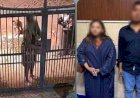 ادعت إنه ضابط شرطة.. القبض على سيدة وجارها بعد تشاجرهما