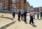وزيرة الإسكان تتابع موقف تنفيذ المشروعات السكنية والخدمية بمدينتي 15 مايو والعبور ومحافظة بورسعيد