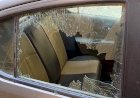 ضبط المتهمين بكسر زجاج سيارة سيدة بسبب الخلاف على "ركنة"