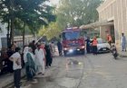 مصر تتضامن مع باكستان في ضحايا الحريق الذي اندلع بأحد مستشفيات إسلام آباد
