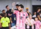 ميسي يسجل سوبر هاتريك في فوز إنتر ميامي على مونتريال بالدوري الأمريكي