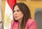 وزيرة الإسكان تتابع مستجدات ملفات العمل والمشروعات بمدينة السويس الجديدة