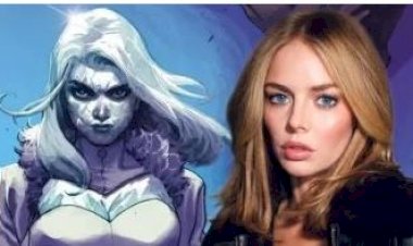 سامارا ويفينج تحصل على دور إيما فروست فى فيلم X- MEN الجديد