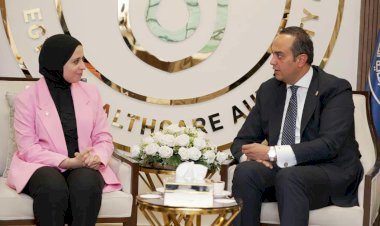 تعاون بين «الرعاية الصحية» والخارجية لتدويل تجربة مصر في الإصلاح الصحي وتعزيز حضورها عالميًا