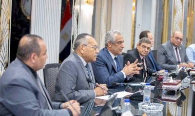 وزيرا الإنتاج الحربي والاستثمار يبحثان تعزيز التعاون المشترك لدعم التنمية وجذب الاستثمارات