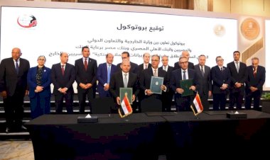 البنك المركزي والخارجية يطلقان مبادرة جديدة لتيسير تحديث بيانات المصريين بالخارج