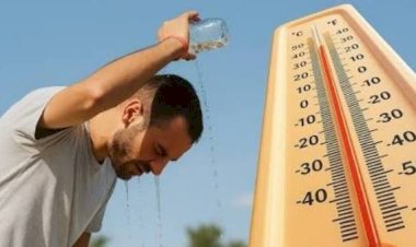 الأرصاد: انتهاء ذروة الموجة الحارة وانخفاض تدريجي ابتداء من الثلاثاء.. فيديو