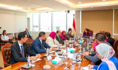 وزيرة الإسكان تلتقي مسئولي شركة HDP لمتابعة مبيعات وتسويق مشروعات المدن الجديدة والفرص الاستثمارية