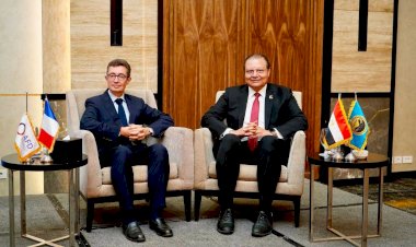 تعاون مصري فرنسي لتأهيل الكوادر الصحية وفق معايير GAHAR للمنشآت الخضراء والمستدامة