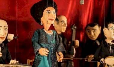 مسرح الساقية للعرائس يقدم سهرة غنائية لأجمل أغانى أم كلثوم غداً