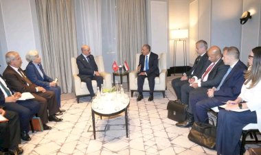 وزير الخارجية يلتقي نظيره التونسي على هامش الاجتماع الوزاري حول القدس